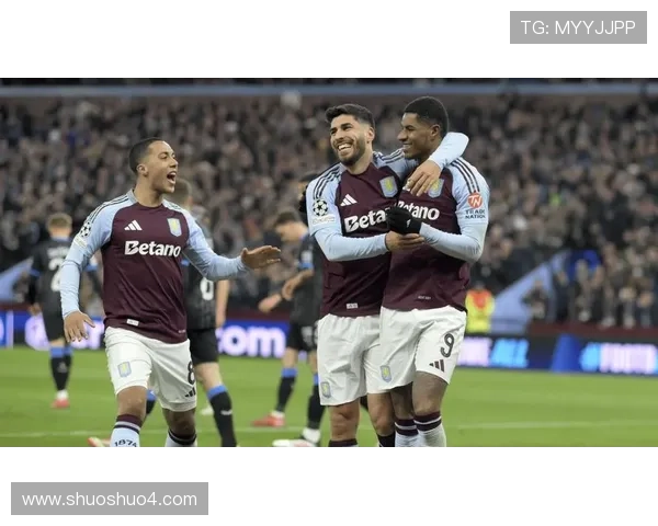 阿斯顿维拉俱乐部崛起之路与英超赛场辉煌历史探索 阿斯顿维拉俱乐部崛起之路与英超赛场辉煌历史探索