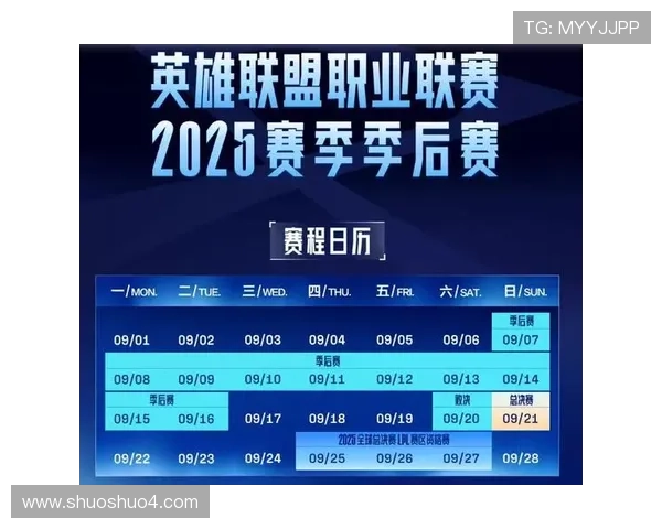 2025年LOL世界赛开始时间及重要赛事安排全解析 2025年LOL世界赛开始时间及重要赛事安排全解析