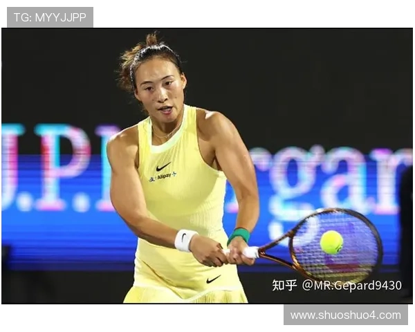 中国小将横扫世界名将再创佳绩引发网球界热议未来可期 中国小将横扫世界名将再创佳绩引发网球界热议未来可期