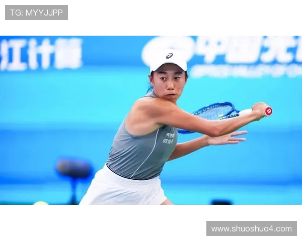 张帅连胜晋级2025年澳网女单四强 创个人最佳大满贯战绩 张帅连胜晋级2025年澳网女单四强 创个人最佳大满贯战绩