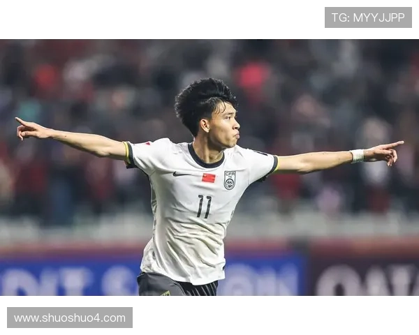 国足新星闪耀亚洲赛场助球队强势晋级展现中国足球崛起新希望 国足新星闪耀亚洲赛场助球队强势晋级展现中国足球崛起新希望