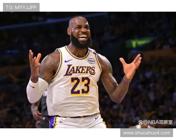 詹姆斯伤愈复出率湖人战胜勇士，但浓眉因伤缺阵未能出场